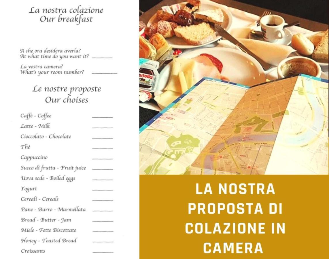 Residenza Vatican Suite Rom Eksteriør billede