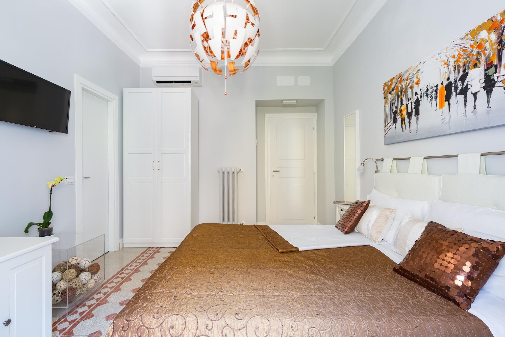 Residenza Vatican Suite Rom Eksteriør billede