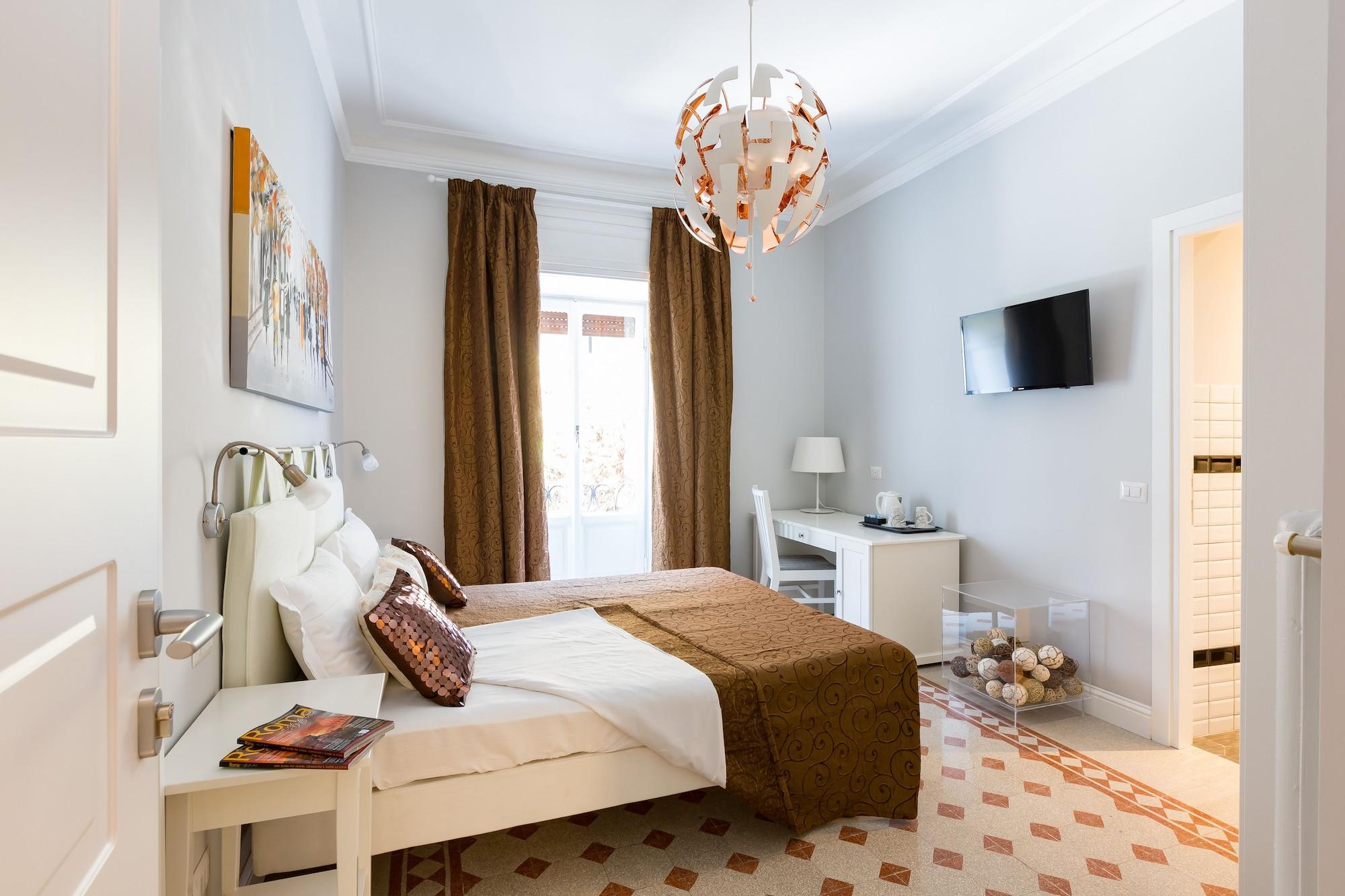 Residenza Vatican Suite Rom Eksteriør billede