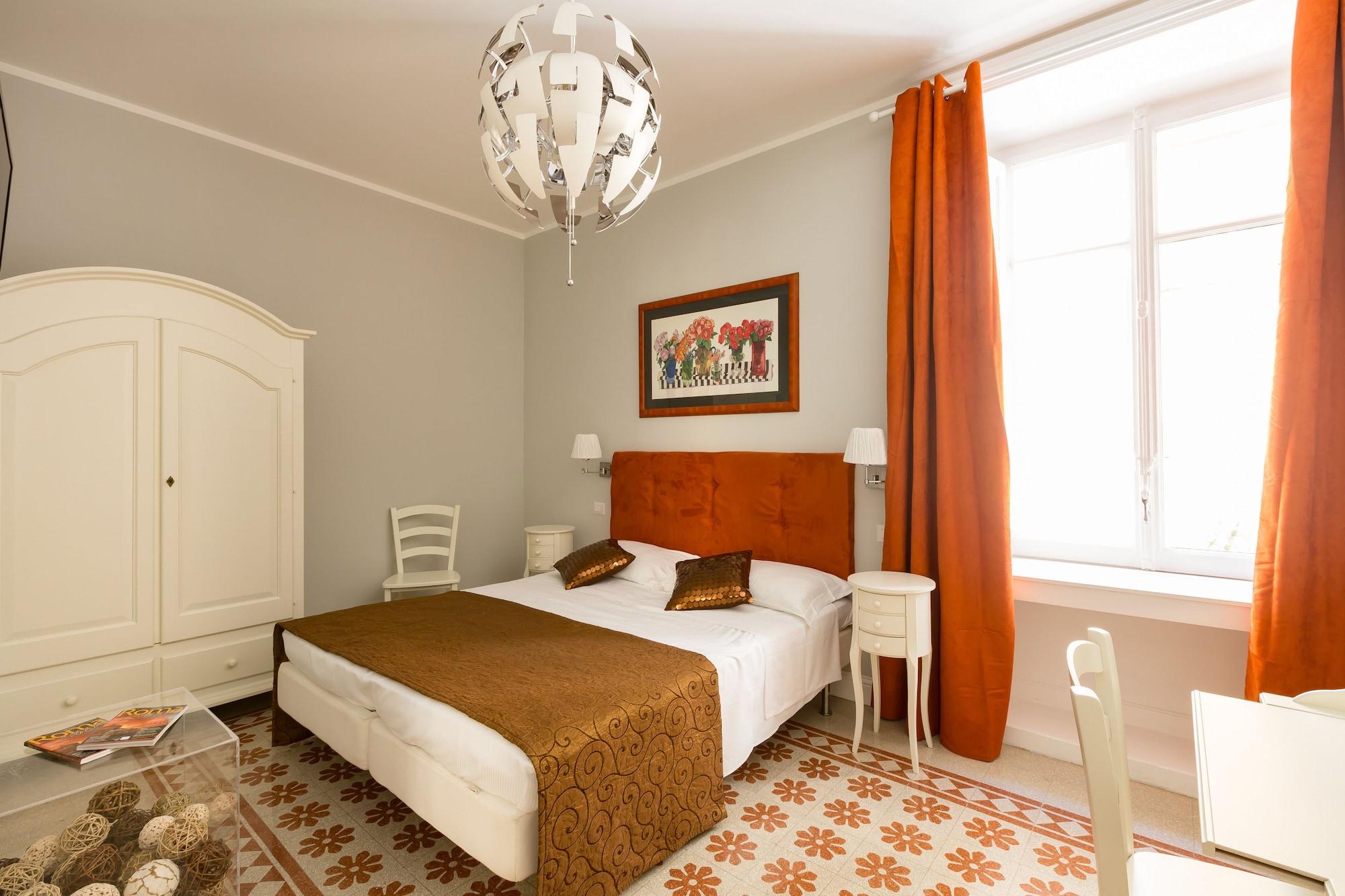 Residenza Vatican Suite Rom Eksteriør billede