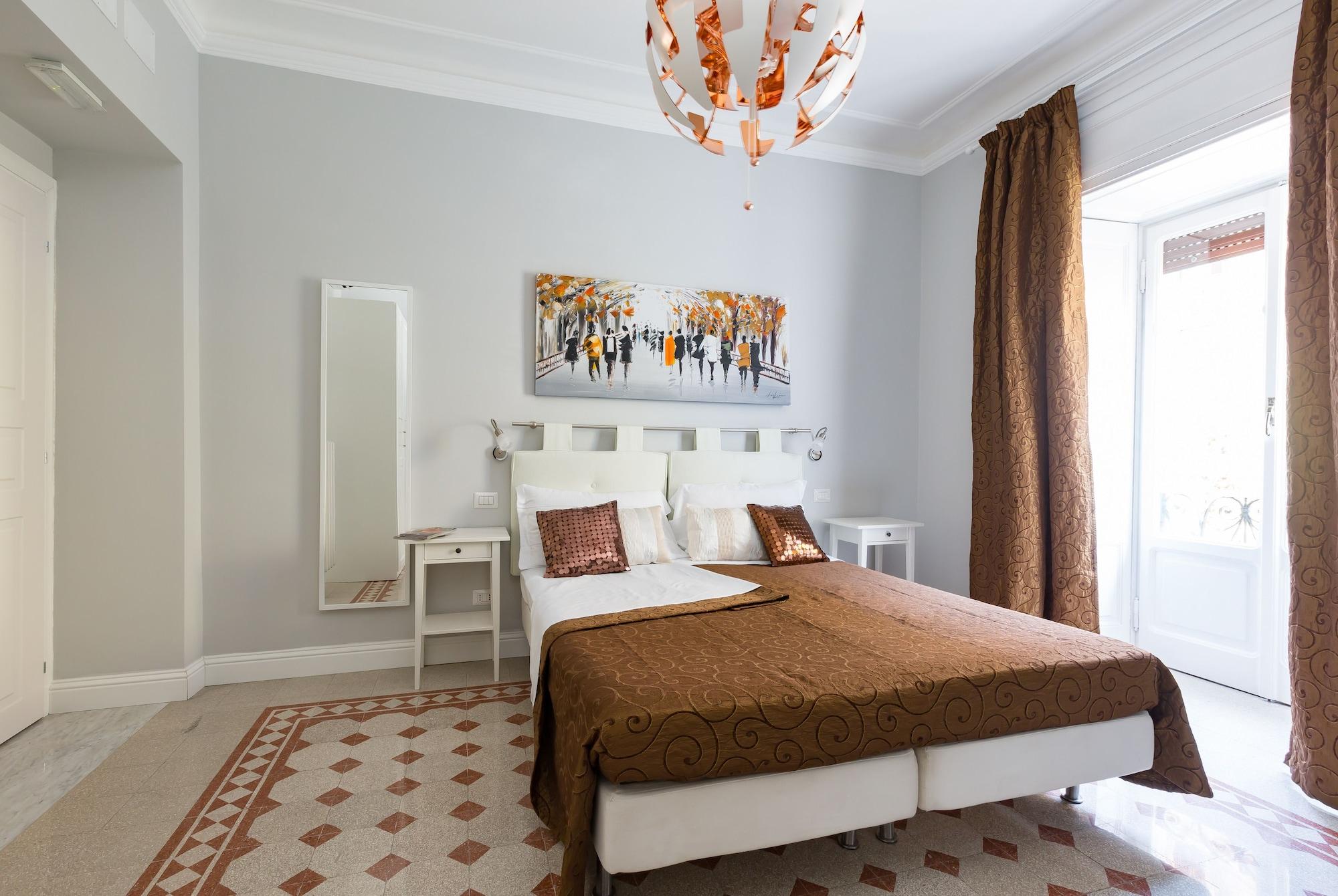 Residenza Vatican Suite Rom Eksteriør billede
