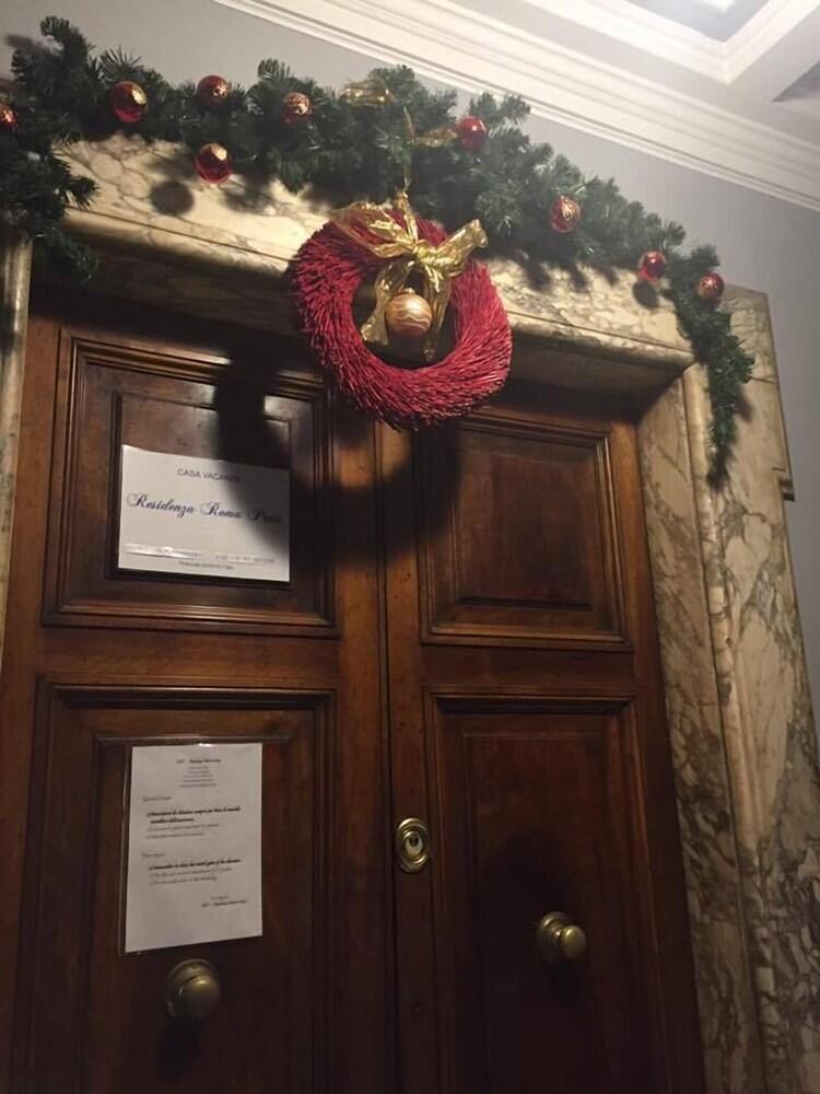 Residenza Vatican Suite Rom Eksteriør billede