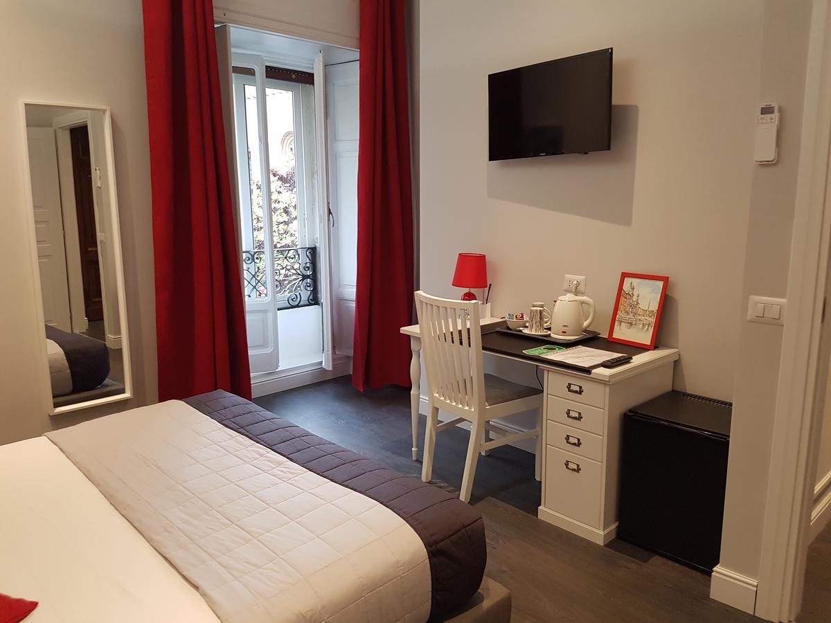 Residenza Vatican Suite Rom Eksteriør billede