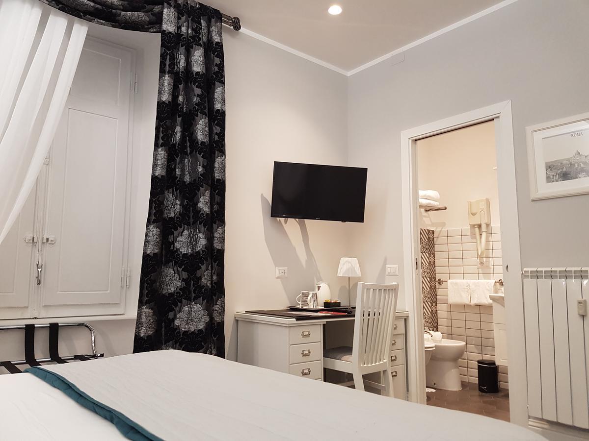 Residenza Vatican Suite Rom Eksteriør billede