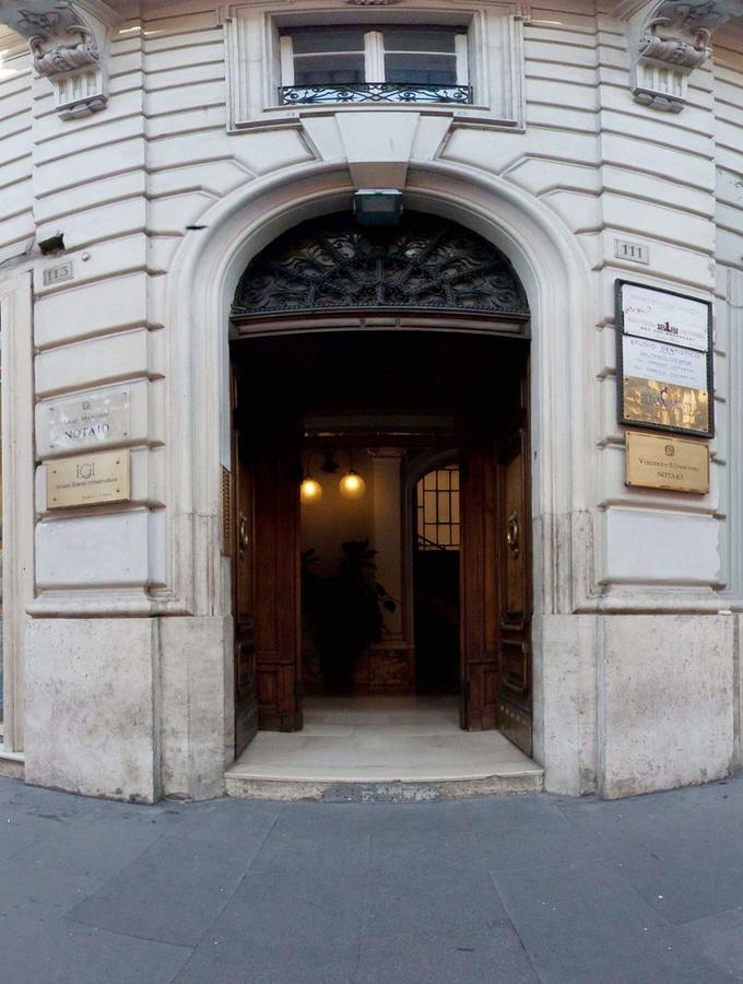 Residenza Vatican Suite Rom Eksteriør billede