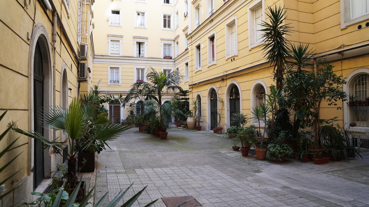 Residenza Vatican Suite Rom Eksteriør billede