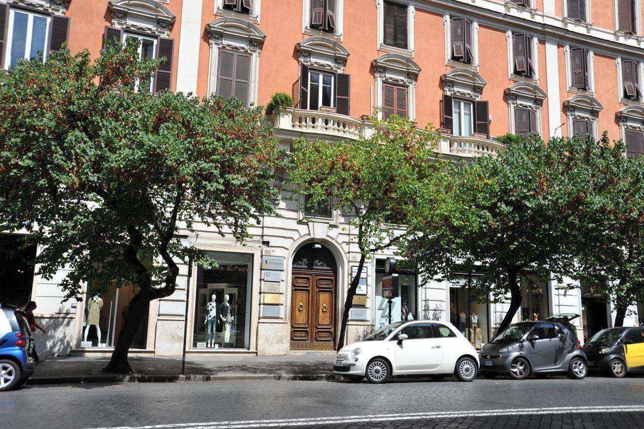 Residenza Vatican Suite Rom Eksteriør billede